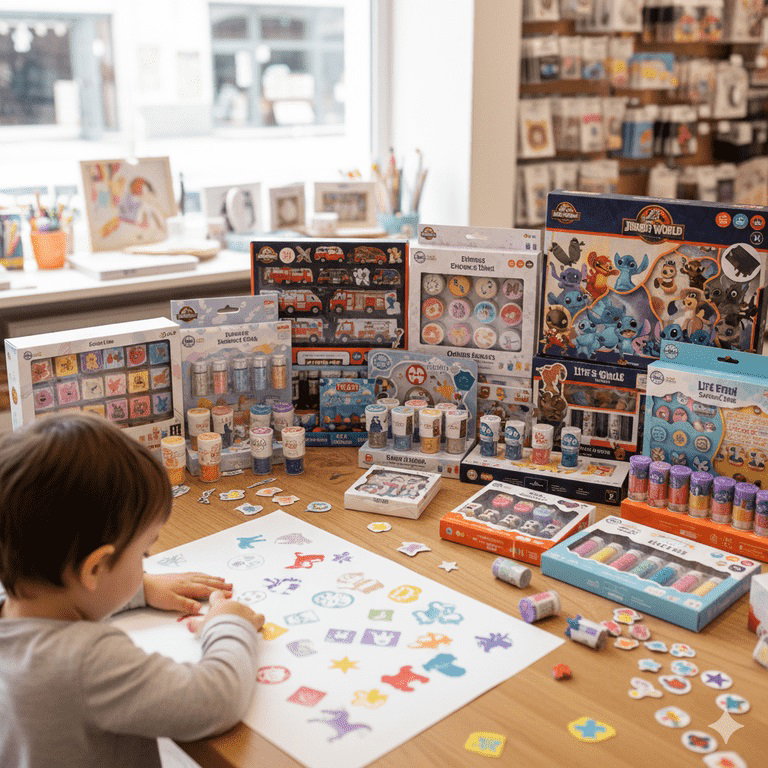 Stampile kids